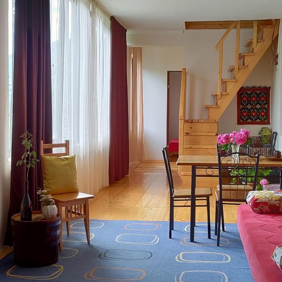 Village House ميستيا المظهر الخارجي الصورة