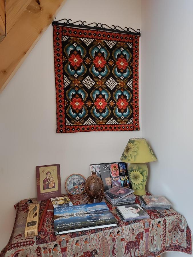 Village House ميستيا المظهر الخارجي الصورة