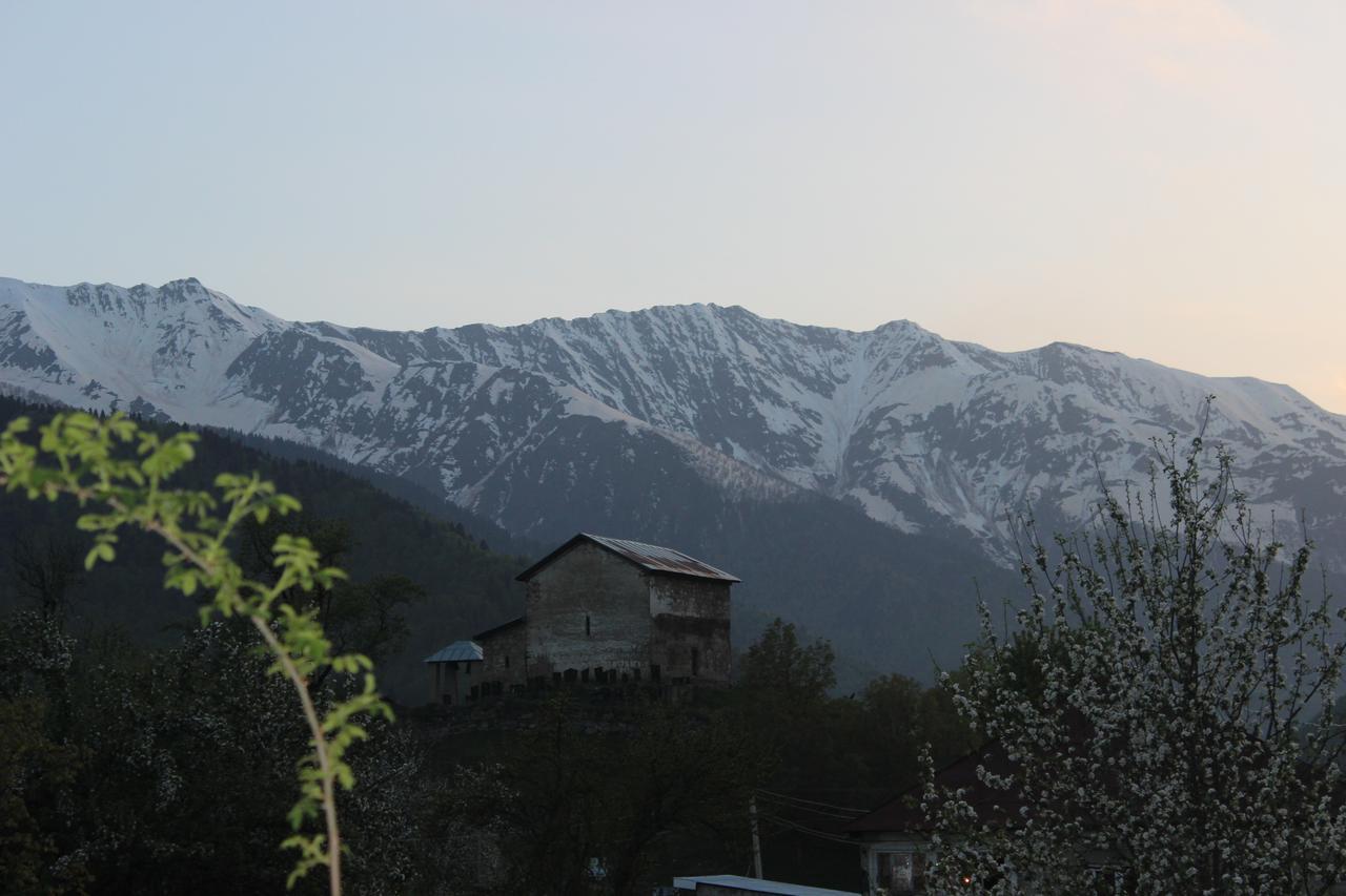 Village House ميستيا المظهر الخارجي الصورة