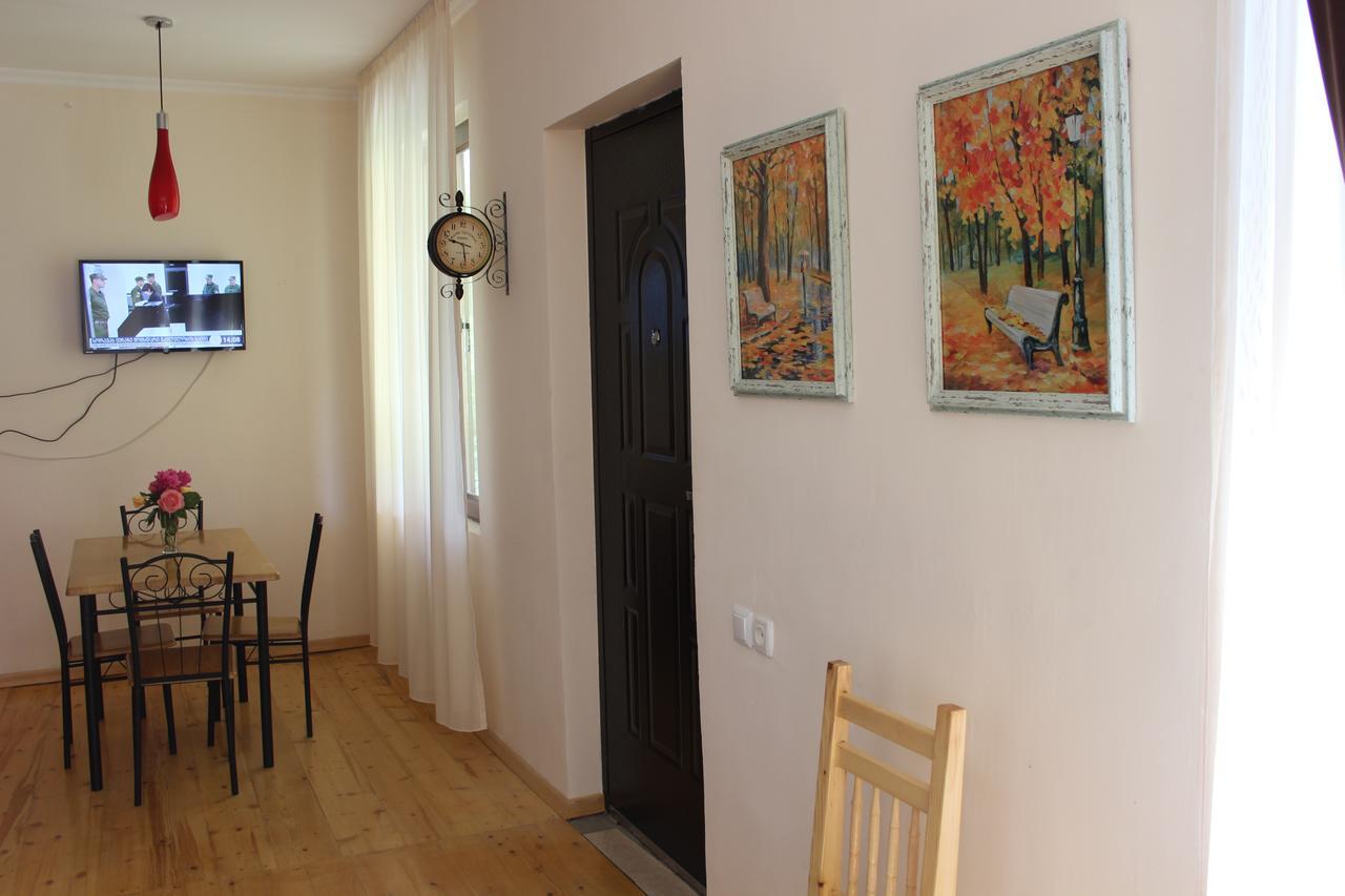 Village House ميستيا المظهر الخارجي الصورة
