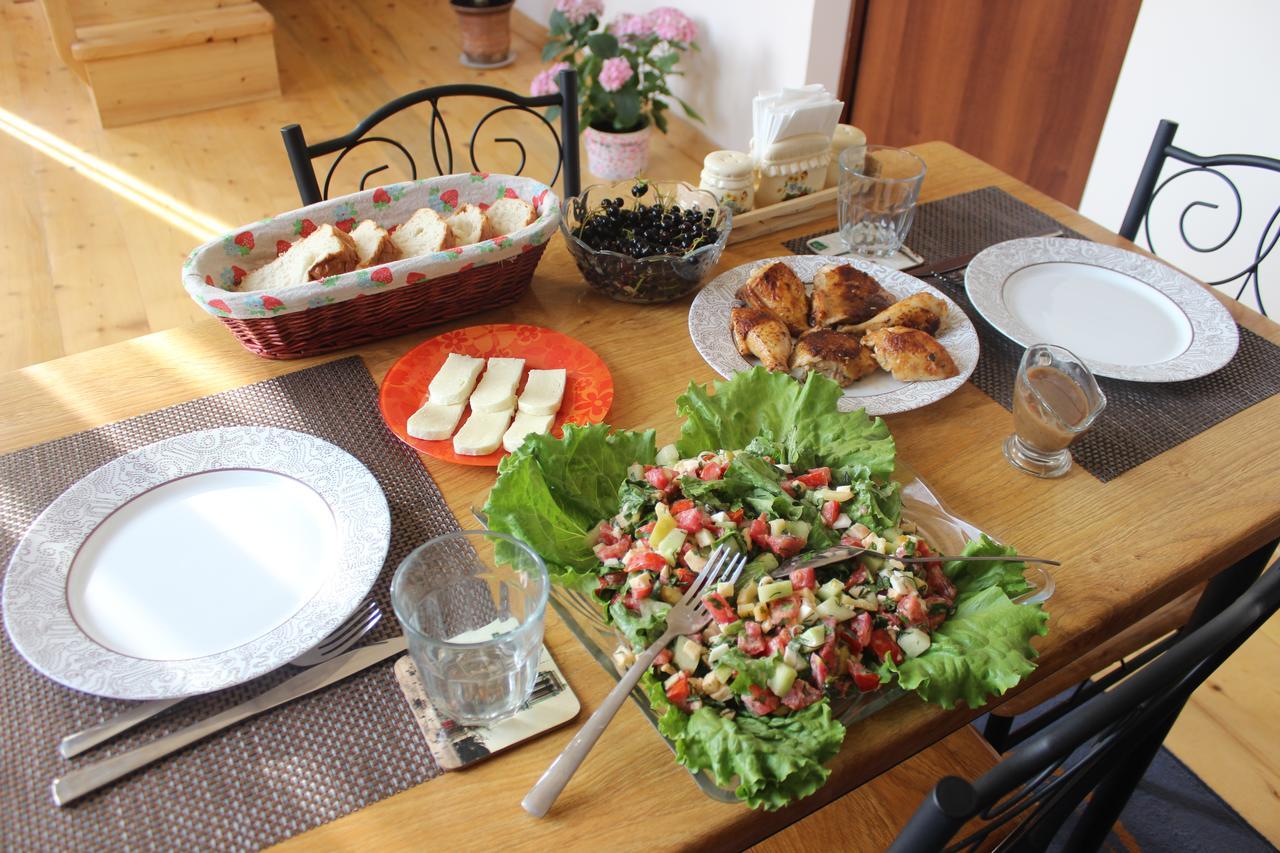 Village House ميستيا المظهر الخارجي الصورة