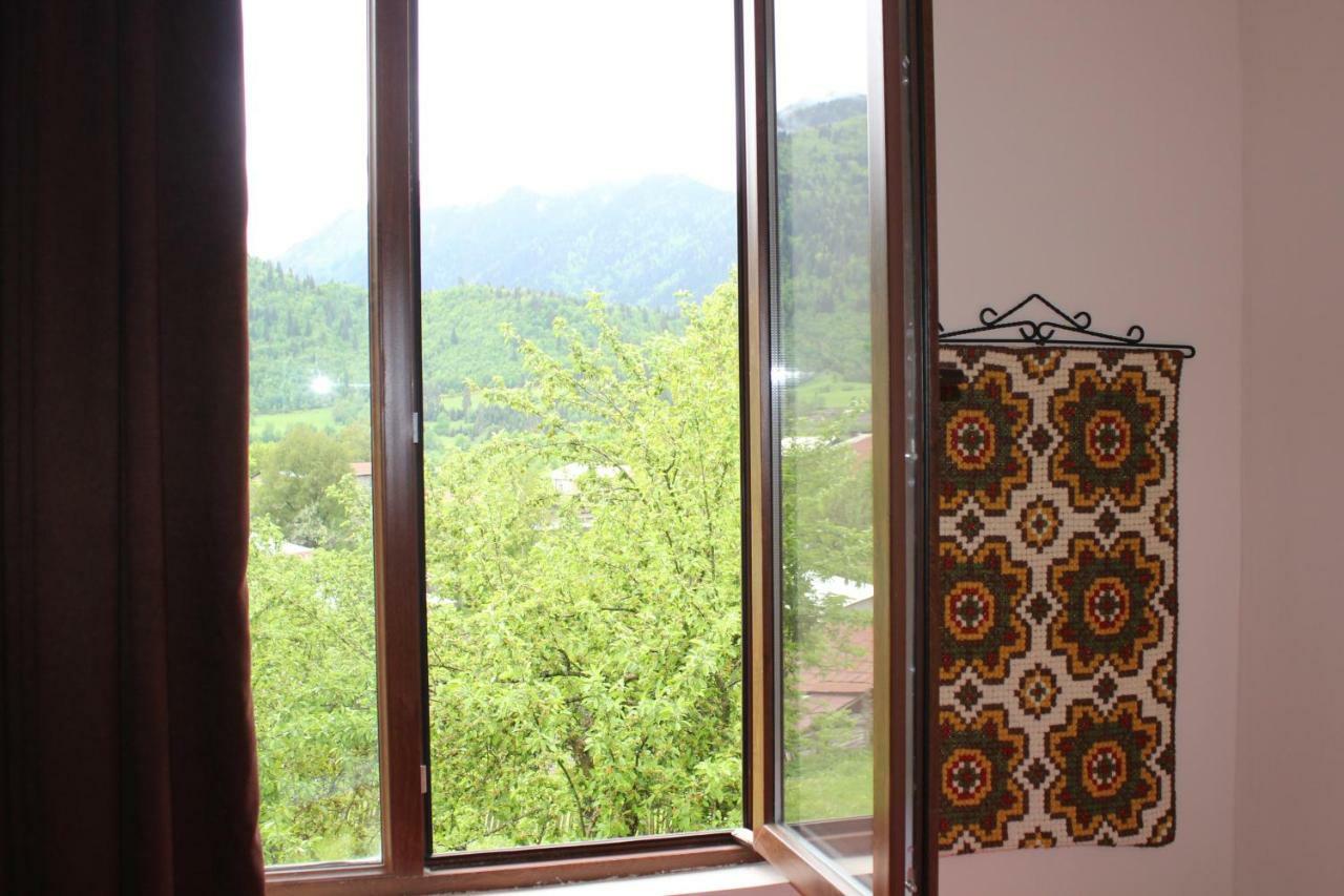 Village House ميستيا المظهر الخارجي الصورة
