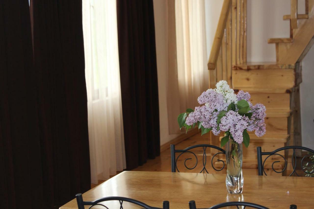 Village House ميستيا المظهر الخارجي الصورة