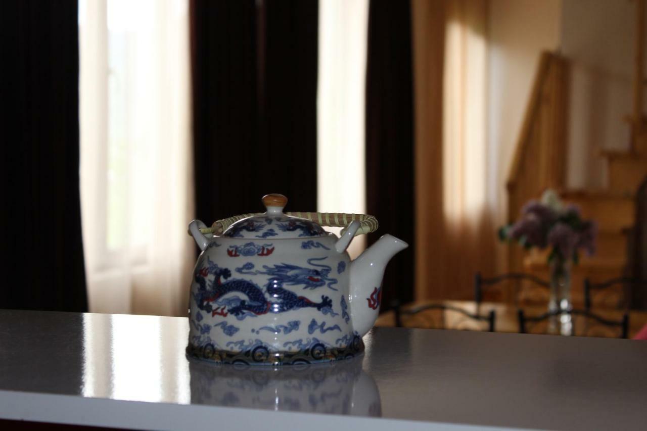 Village House ميستيا المظهر الخارجي الصورة