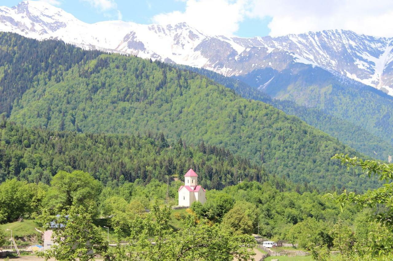 Village House ميستيا المظهر الخارجي الصورة