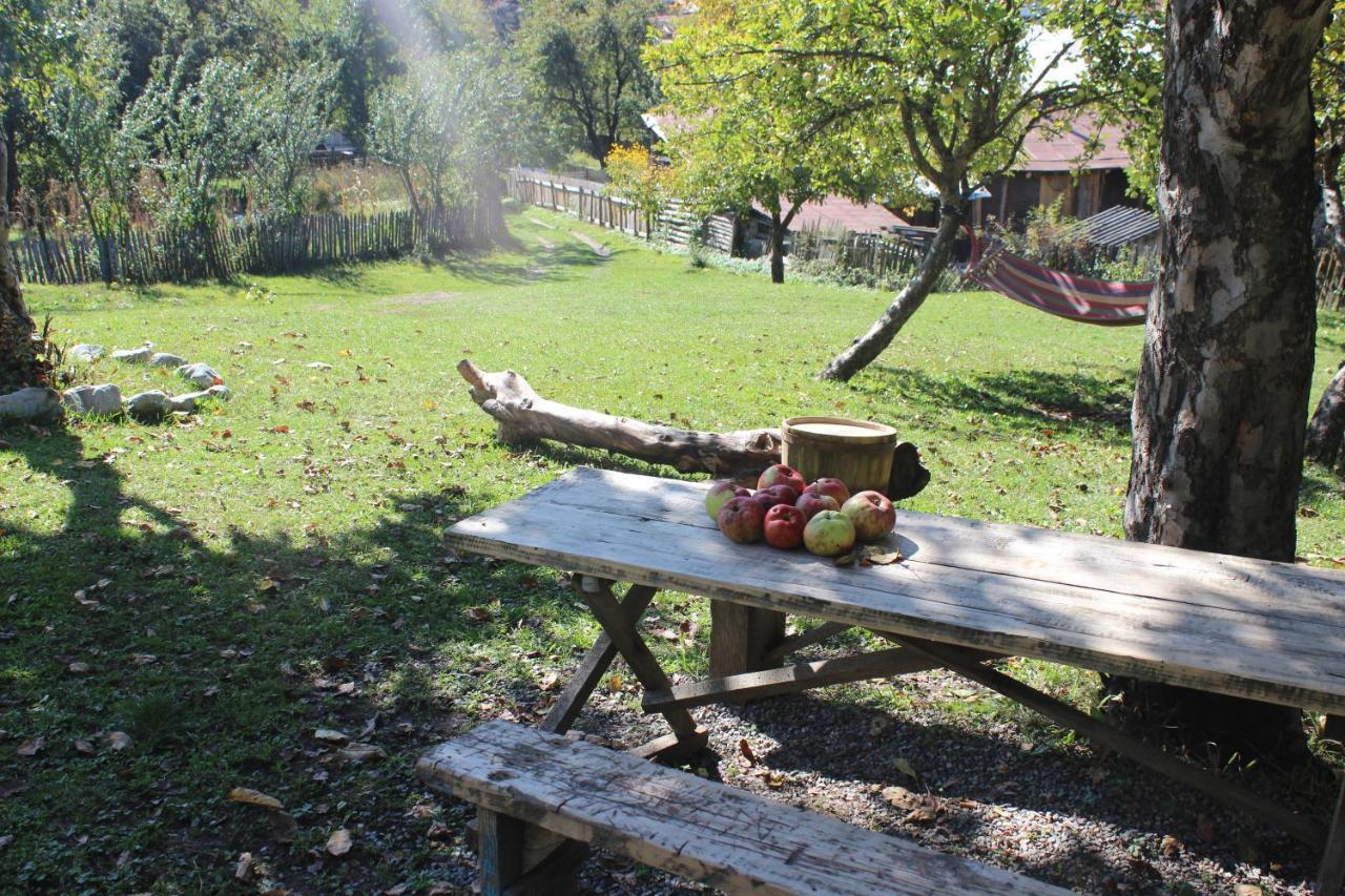 Village House ميستيا المظهر الخارجي الصورة